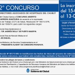concursos hospitales chubut