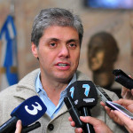 Secretario de Turismo del Chubut, Carlos Zonza Nigro