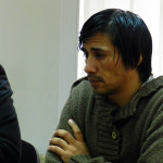 Walter David Ceballos, condenado a 12 años de prisión por el homicidio de Leandro Herrera, cometido en 2011