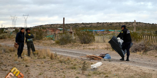 SE ENTREGГ“ EL PRESUNTO AUTOR DEL HOMICIDIO вЂњDEL CHUCAROвЂќ