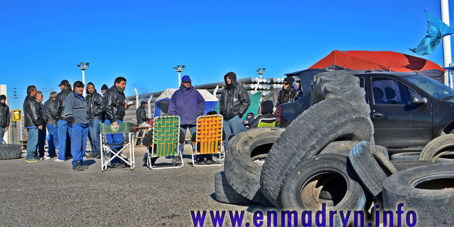 Conciliación Obligatoria en el conflicto de Aluar