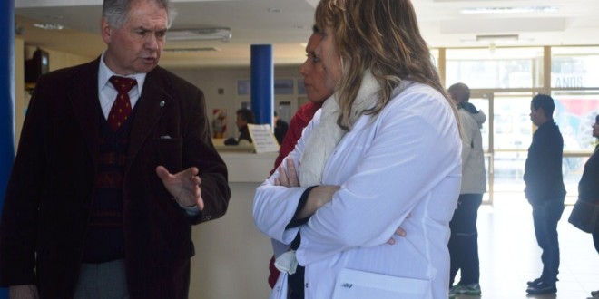 EN OCTUBRE MADRYN PODRÁ CONTAR CON LA CÁMARA HIPERBÁRICA