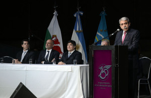 Jefe de Gabinete de Ministros de la Nación, Anibal Fernández