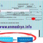 Los pasajeros ya han sido notificados de la medida.