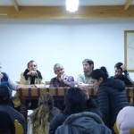 Asamblea de UyOPV. Foto: Facebook Unidos y Organizados