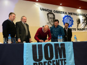 CONSTRUCCIÓN DE 48 VIVIENDAS PARA TRABAJADORES DE LA UOM EN PUERTO MADRYN