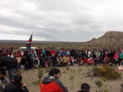 LIBERACIÓN DE CÓNDORES DE SIERRA PAILENAN EN EL PRIMER DOCUMENTAL DE DMAI EN MADRYN TV