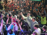 DAS NEVES, SASTRE Y MOCARA, EN UN ACTO SIN PRECEDENTES