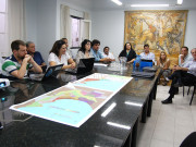 EDILES ACUERDAN TRABAJAR EN CONJUNTO CON EL CONSEJO DE PLANEAMIENTO URBANO