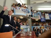 CHAU! MARTIN! QUE TE VAYA BIEN…