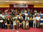 SE VIENE LA TERCERA FIESTA PARA LOS DEPORTISTAS MADRYNENESE