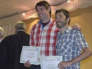 Los concejales de UYO gestionan plan de manejo para asistir el servicio de agua potable en barrios del norte